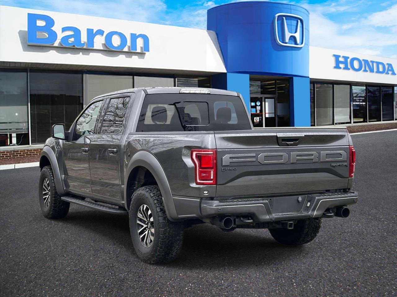 2019 Ford F-150 Raptor San Clemente CA