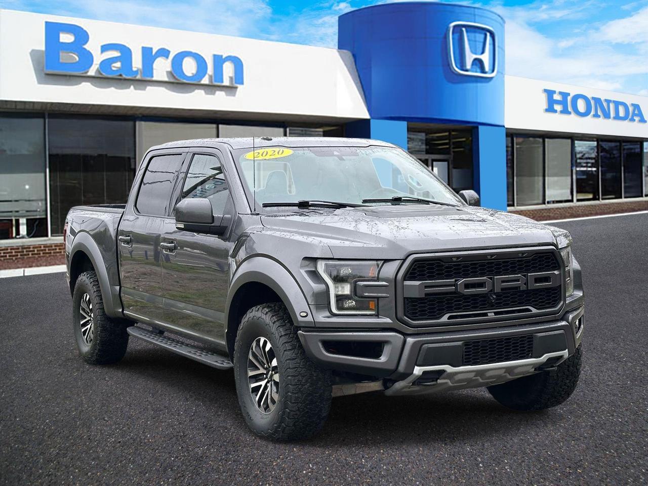 2019 Ford F-150