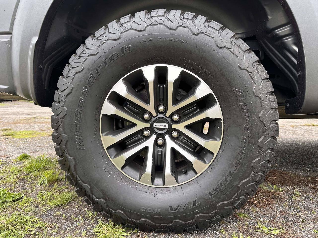 2019 Ford F-150 Raptor San Clemente CA