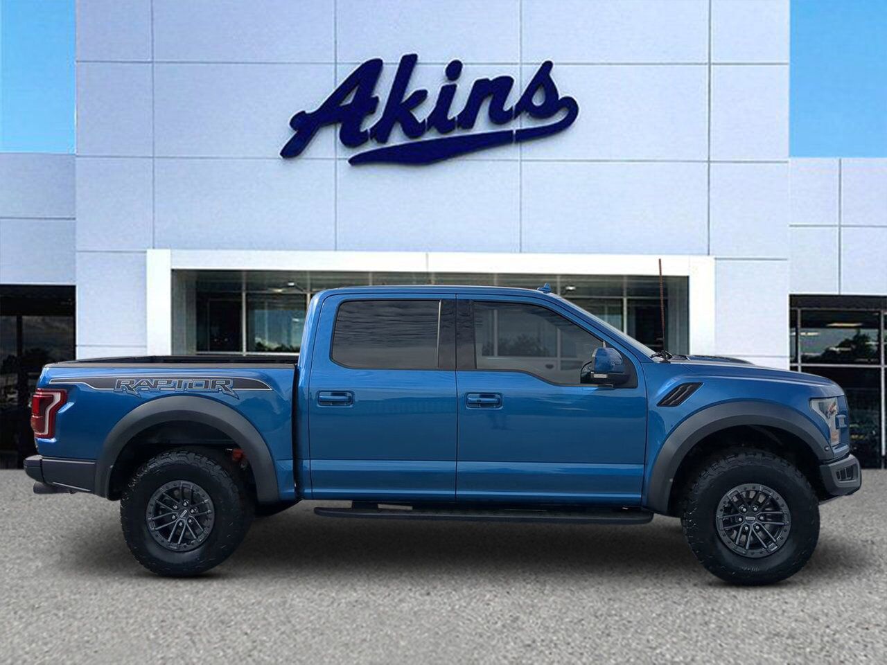 2019 Ford F-150 Raptor Appleton WI