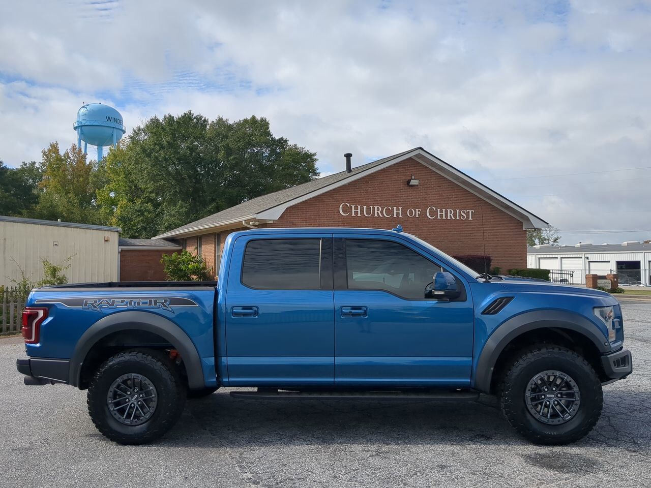 2019 Ford F-150 Raptor Appleton WI