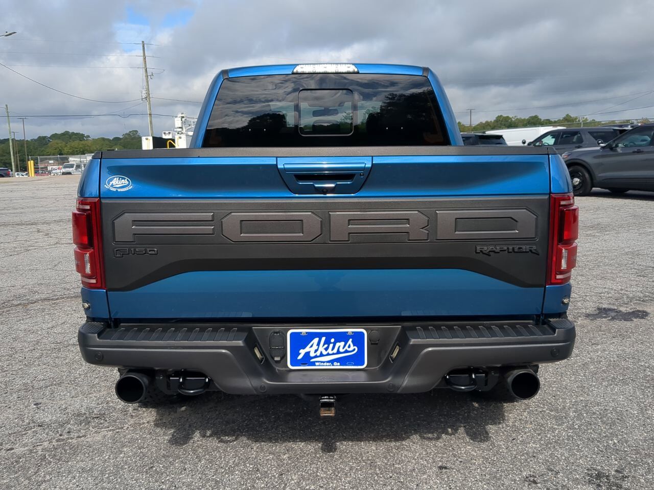 2019 Ford F-150 Raptor Appleton WI