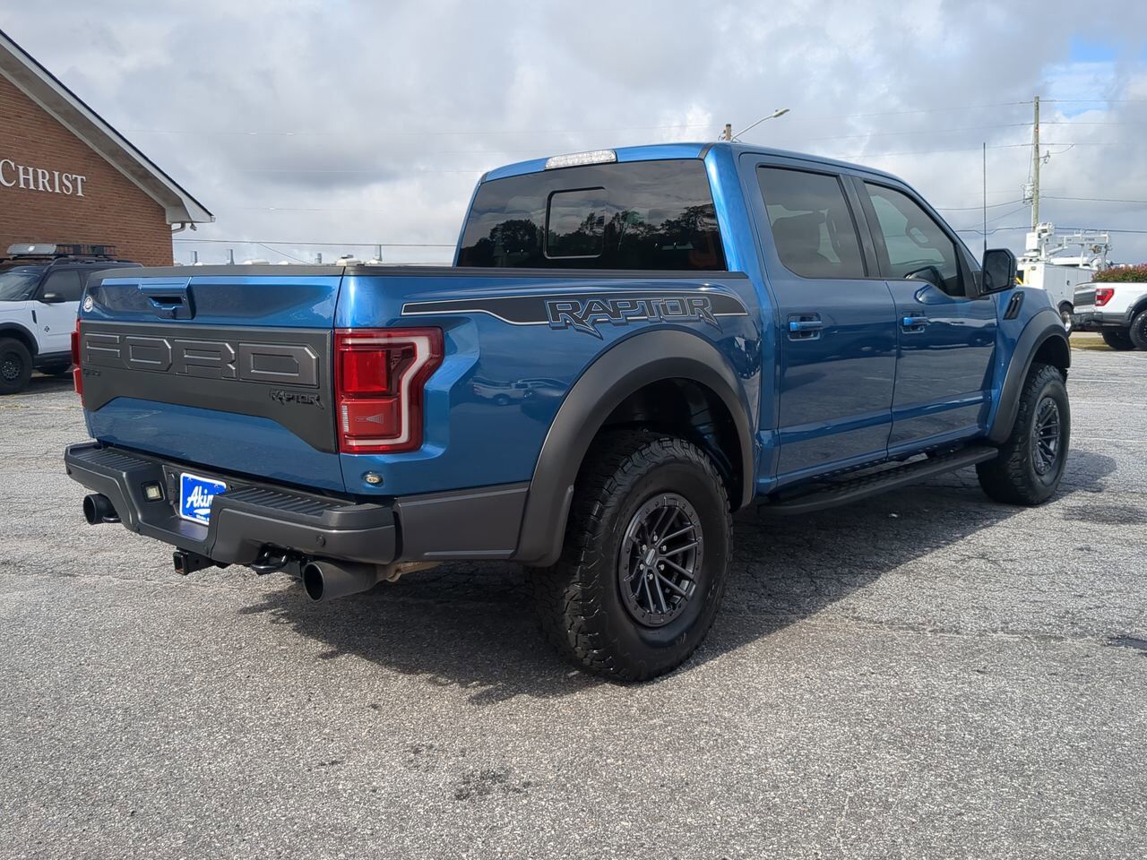 2019 Ford F-150 Raptor Appleton WI