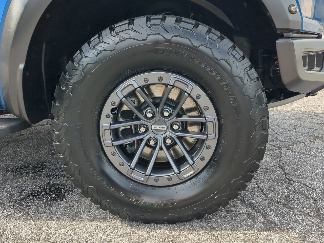 2019 Ford F-150 Raptor Appleton WI