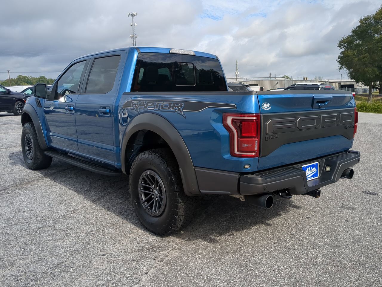 2019 Ford F-150 Raptor Appleton WI
