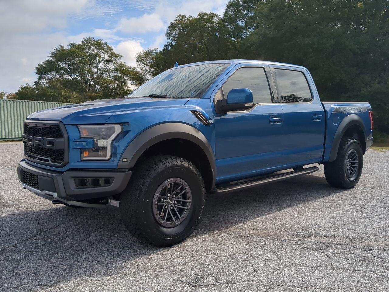 2019 Ford F-150 Raptor Appleton WI