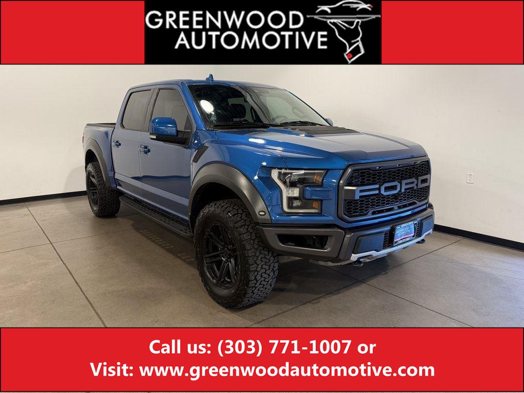2019 Ford F-150 Raptor Parker CO 2019 Ford F-150 Raptor Parker CO