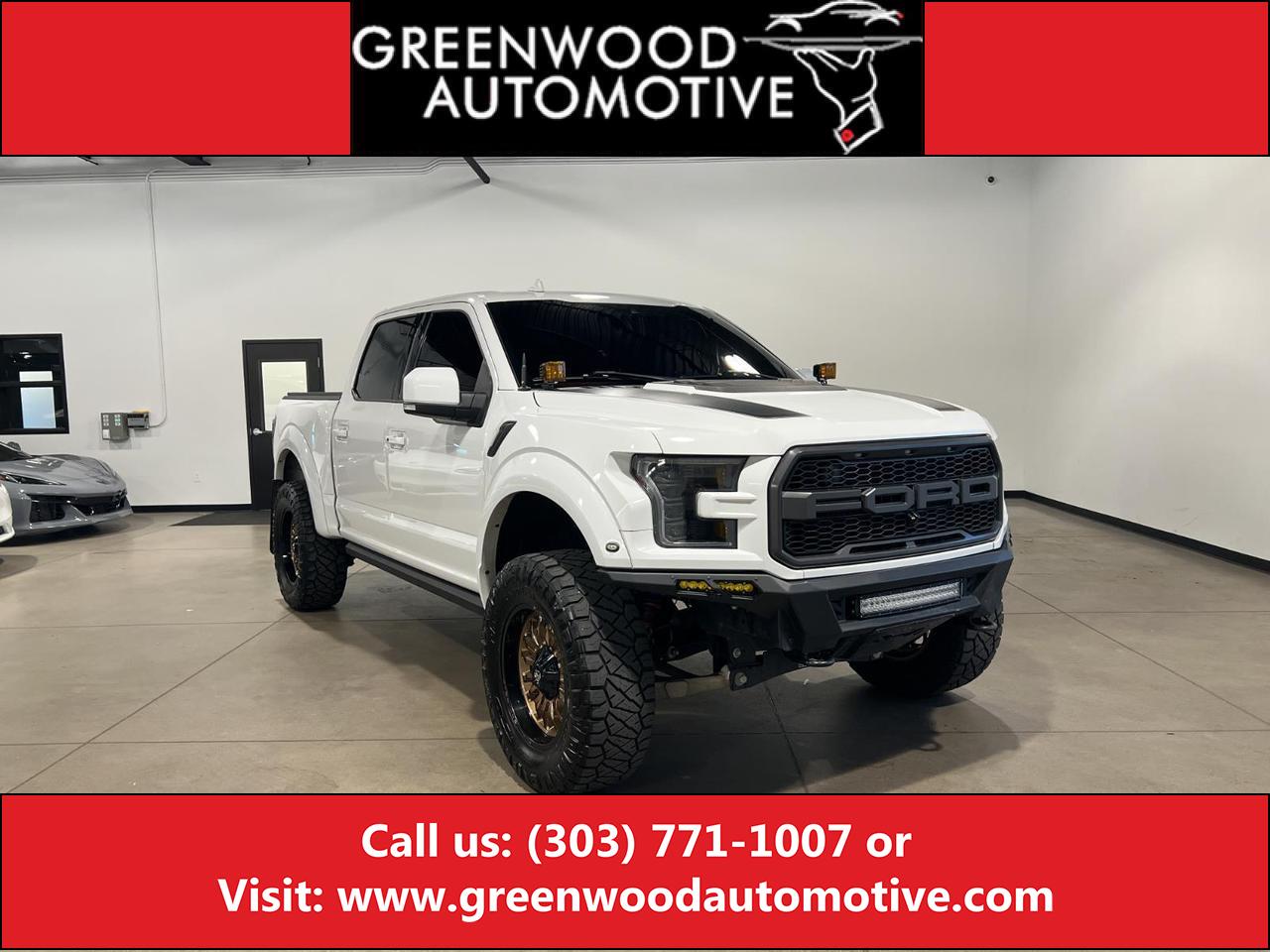2019 Ford F-150 Raptor's photo