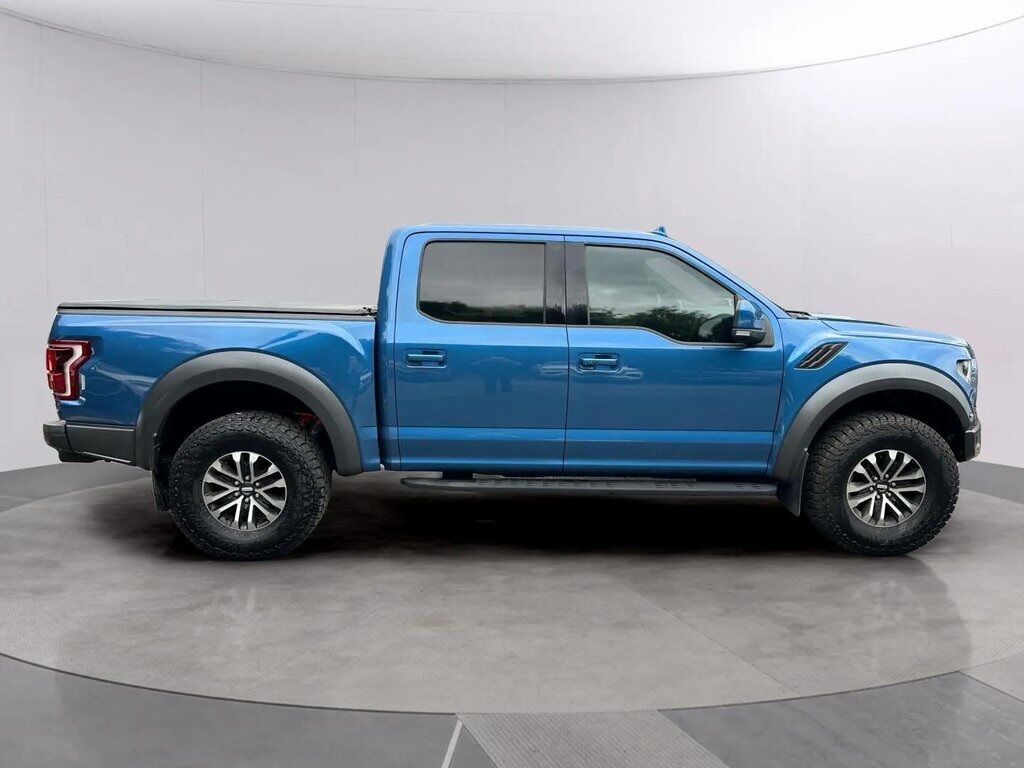 2019 Ford F-150 Raptor San Clemente CA