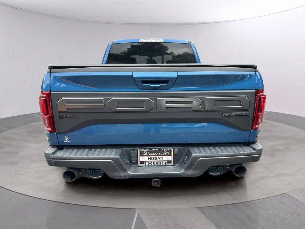 2019 Ford F-150 Raptor San Clemente CA