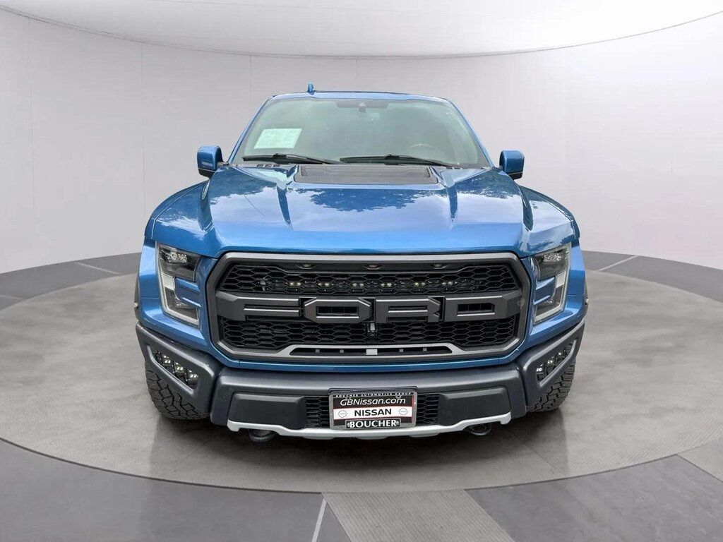 2019 Ford F-150 Raptor San Clemente CA