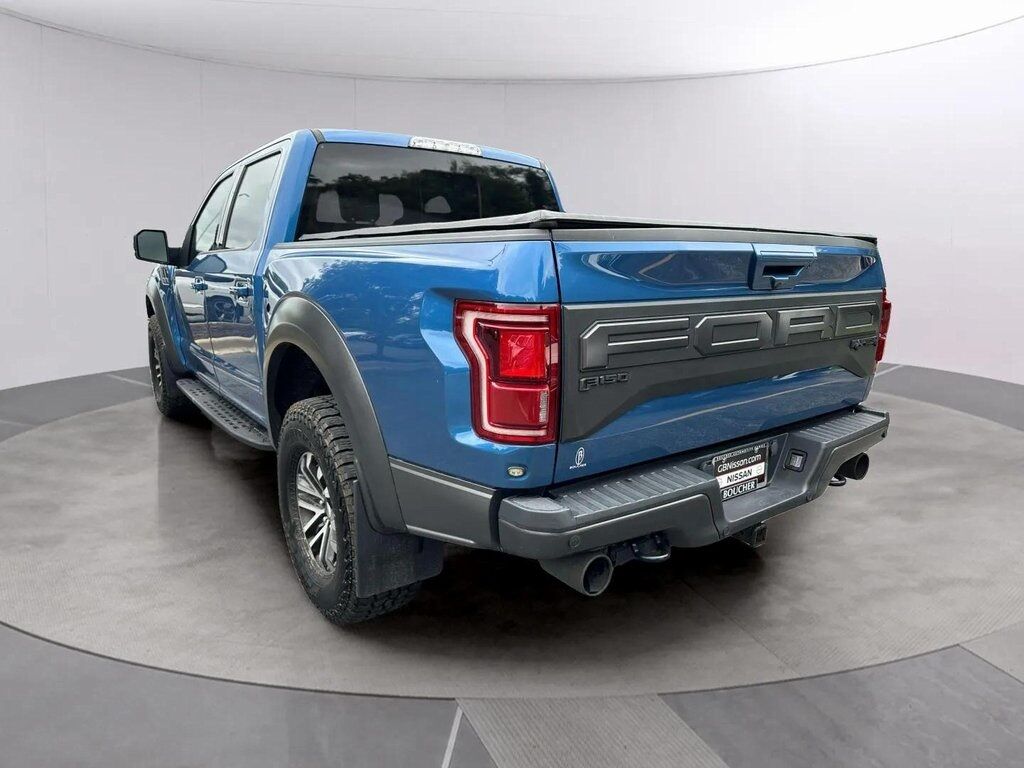 2019 Ford F-150 Raptor San Clemente CA