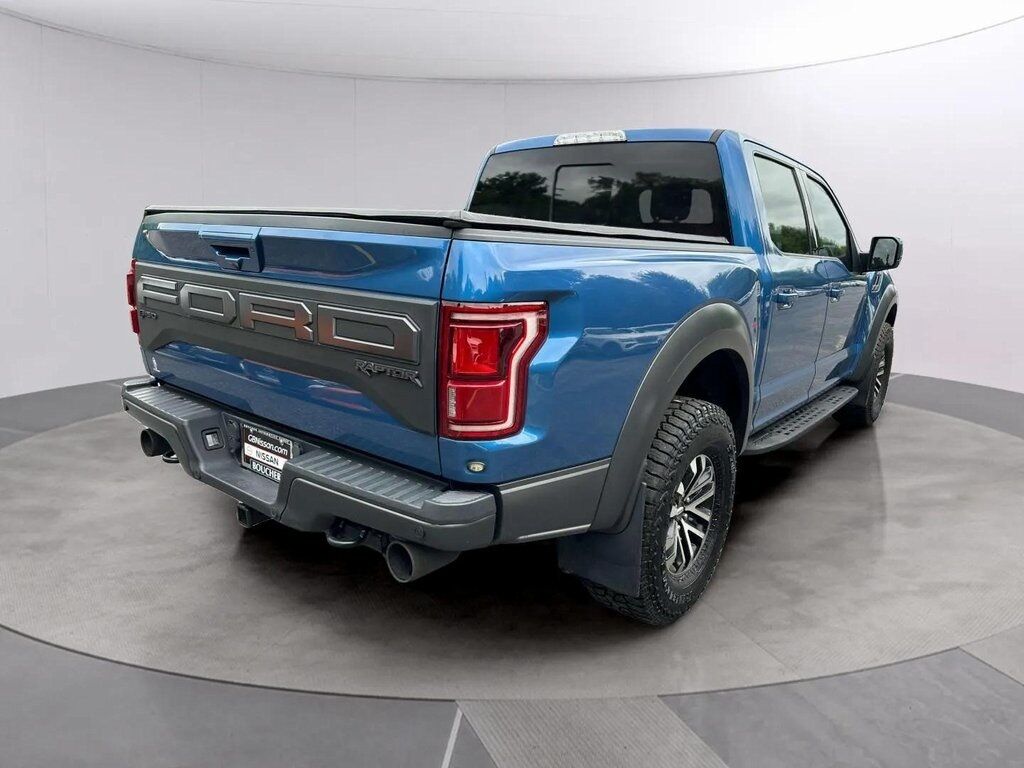 2019 Ford F-150 Raptor San Clemente CA