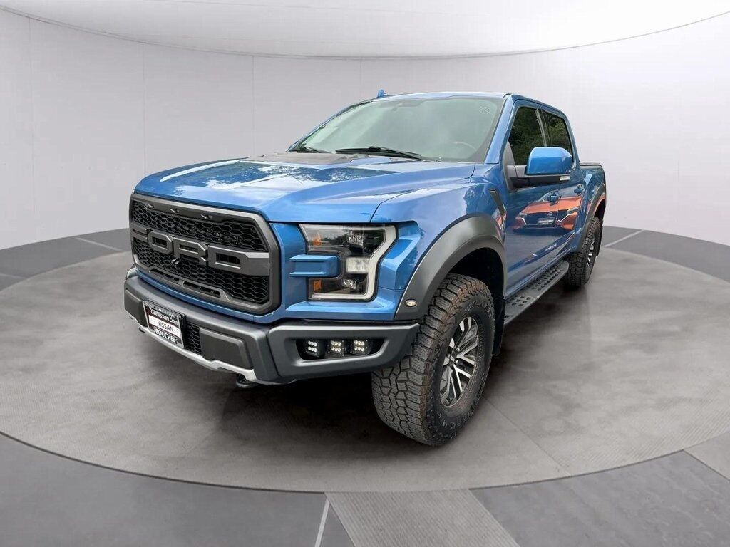 2019 Ford F-150 Raptor San Clemente CA