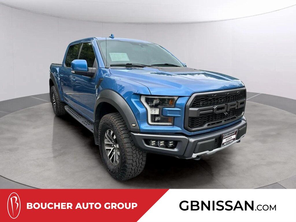 2019 Ford F-150 Raptor San Clemente CA