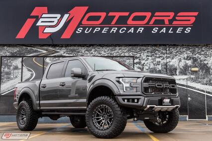 2019 Ford F-150 Raptor Tomball TX 2019 Ford F-150 Raptor Tomball TX