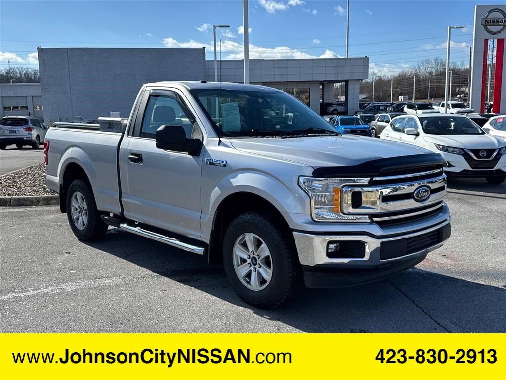 2019 Ford F-150 XL Johnson City TN 2019 Ford F-150 XL Johnson City TN