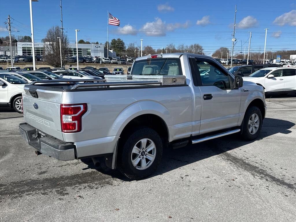 2019 Ford F-150 XL Johnson City TN 2019 Ford F-150 XL Johnson City TN