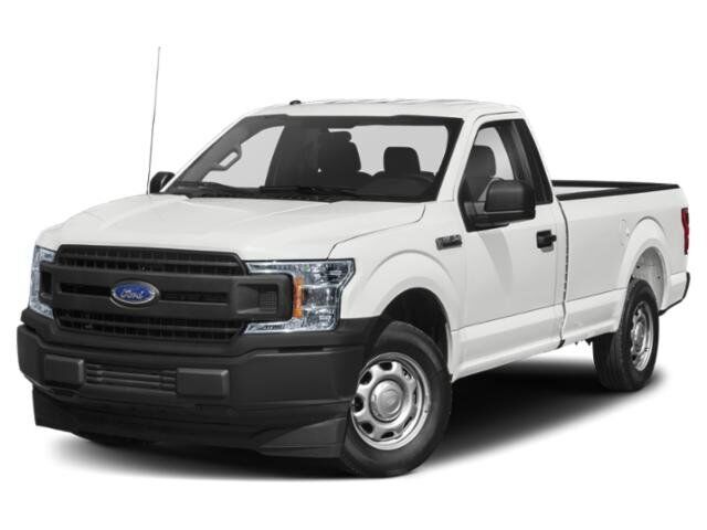 2019 Ford F-150 XL 2019 Ford F-150 XL