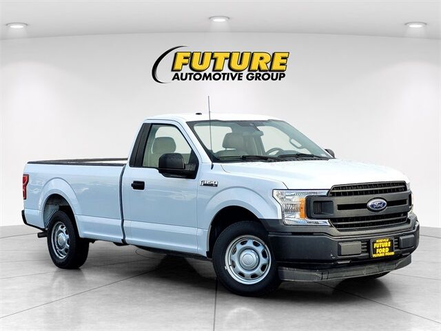 2019 Ford F-150 XL Roseville CA