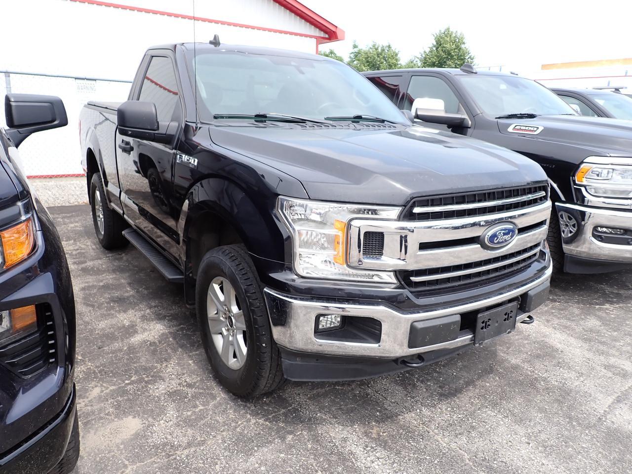 2019 Ford F-150 XLT 6.5-FT BOX 4WD Listowel ON 2019 Ford F-150 XLT 6.5-FT BOX 4WD Listowel ON