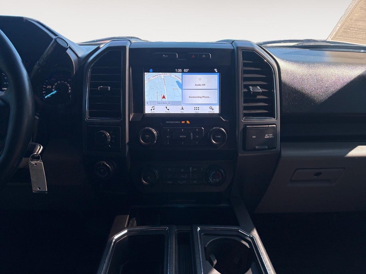 2019 Ford F-150 XLT, AUTO START/STOP, PRE COLLISION ALERT, BACKUP CAMERA WITH PARKING SENSORS, TOW PACKAGE, NAVIGATION, REMOTE START, CLEAN CARFAX, DRIVE THIS FORD TODAY! Virginia Beach VA 2019 Ford F-150 XLT, AUTO START/STOP, PRE COLLISION ALERT, BACKUP CAMERA WITH PARKING SENSORS, TOW PACKAGE, NAVIGATION, REMOTE START, CLEAN CARFAX, DRIVE THIS FORD TODAY! Virginia Beach VA