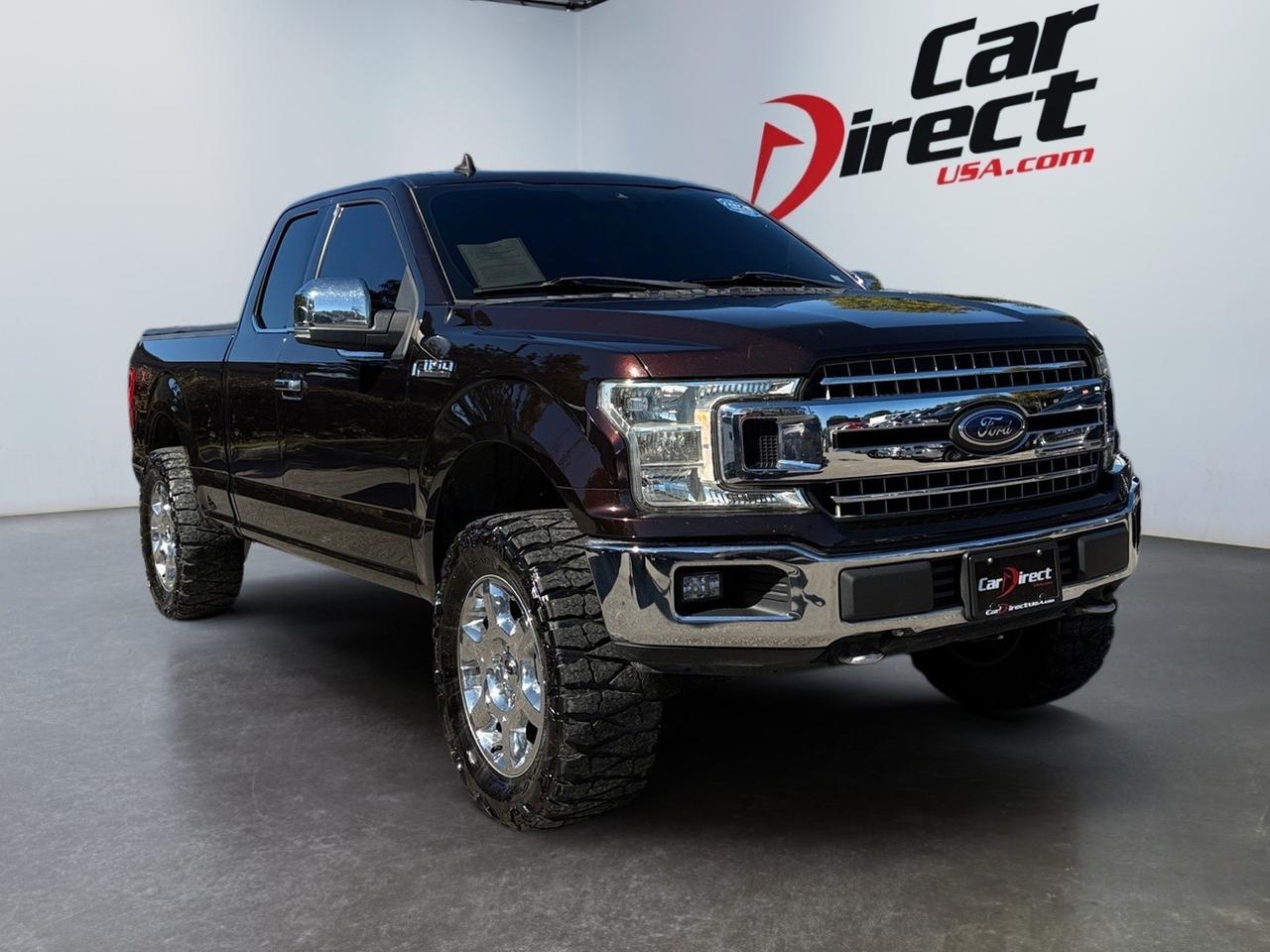 2019 Ford F-150 XLT, AUTO START/STOP, PRE COLLISION ALERT, BACKUP CAMERA WITH PARKING SENSORS, TOW PACKAGE, NAVIGATION, REMOTE START, CLEAN CARFAX, DRIVE THIS FORD TODAY! Virginia Beach VA 2019 Ford F-150 XLT, AUTO START/STOP, PRE COLLISION ALERT, BACKUP CAMERA WITH PARKING SENSORS, TOW PACKAGE, NAVIGATION, REMOTE START, CLEAN CARFAX, DRIVE THIS FORD TODAY! Virginia Beach VA