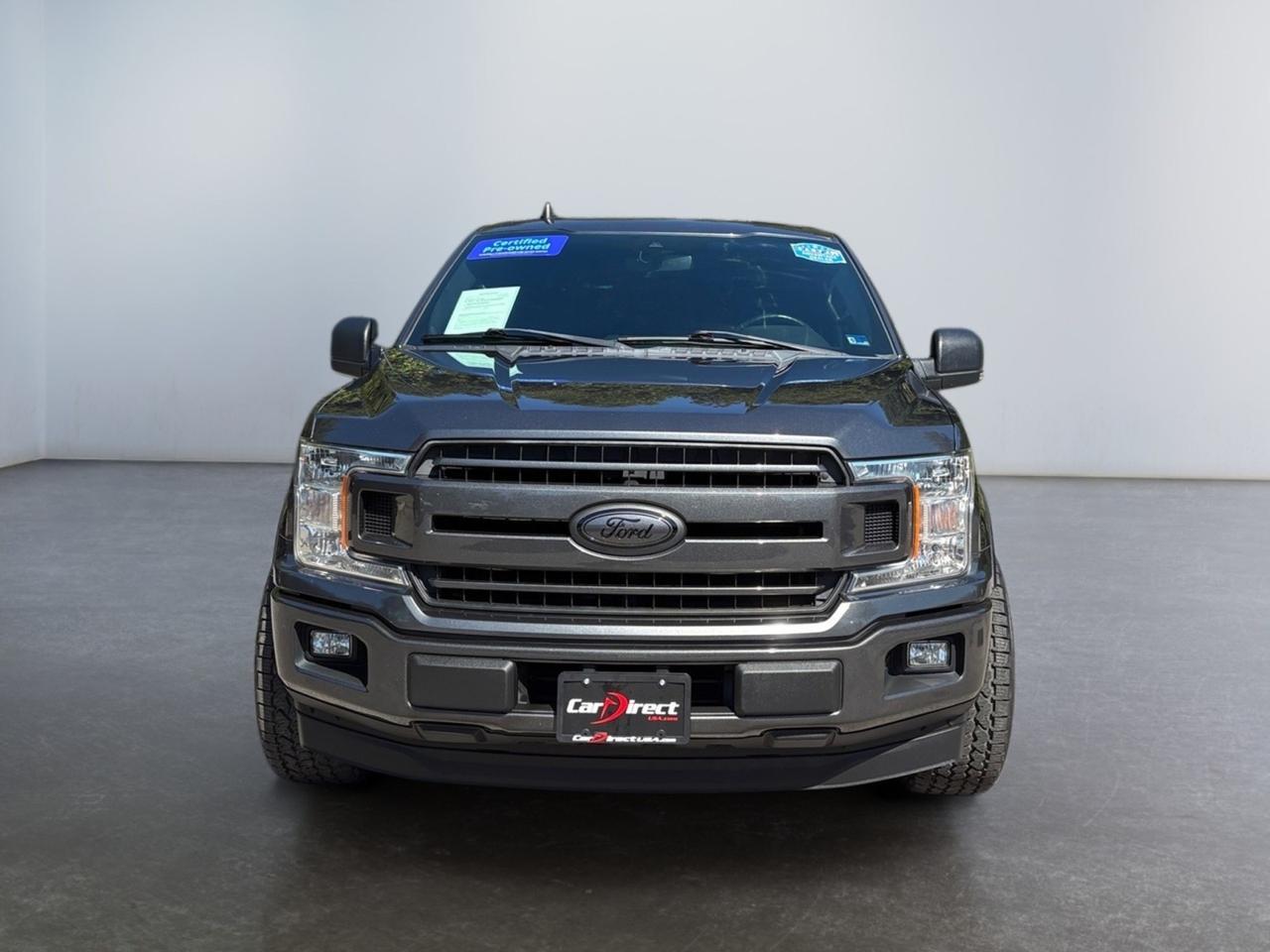2019 Ford F-150 XLT, AUTO START/STOP, RUNNING BOARDS, HARD TONNEAU COVER, PRE COLLISION WARNING, BLIND SPOT ALERT, BACKUP CAMERA, PARKING SENSORS, HEATED SEATS, APPLE CARPLAY/ANDROID AUTO, NAVIGATION, XLT SPORT APPEARANCE PACKAGE, LOW MILES, CLEAN CARFAX, BUILT FORD Virginia Beach VA 2019 Ford F-150 XLT, AUTO START/STOP, RUNNING BOARDS, HARD TONNEAU COVER, PRE COLLISION WARNING, BLIND SPOT ALERT, BACKUP CAMERA, PARKING SENSORS, HEATED SEATS, APPLE CARPLAY/ANDROID AUTO, NAVIGATION, XLT SPORT APPEARANCE PACKAGE, LOW MILES, CLEAN CARFAX, BUILT FORD Virginia Beach VA