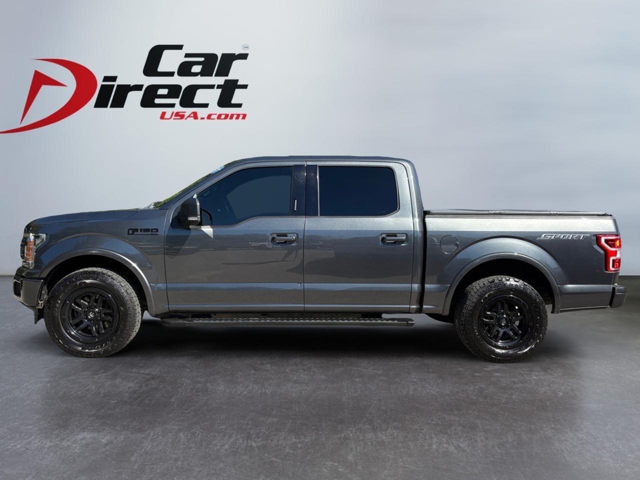 2019 Ford F-150 XLT, AUTO START/STOP, RUNNING BOARDS, HARD TONNEAU COVER, PRE COLLISION WARNING, BLIND SPOT ALERT, BACKUP CAMERA, PARKING SENSORS, HEATED SEATS, APPLE CARPLAY/ANDROID AUTO, NAVIGATION, XLT SPORT APPEARANCE PACKAGE, LOW MILES, CLEAN CARFAX, BUILT FORD Virginia Beach VA 2019 Ford F-150 XLT, AUTO START/STOP, RUNNING BOARDS, HARD TONNEAU COVER, PRE COLLISION WARNING, BLIND SPOT ALERT, BACKUP CAMERA, PARKING SENSORS, HEATED SEATS, APPLE CARPLAY/ANDROID AUTO, NAVIGATION, XLT SPORT APPEARANCE PACKAGE, LOW MILES, CLEAN CARFAX, BUILT FORD Virginia Beach VA