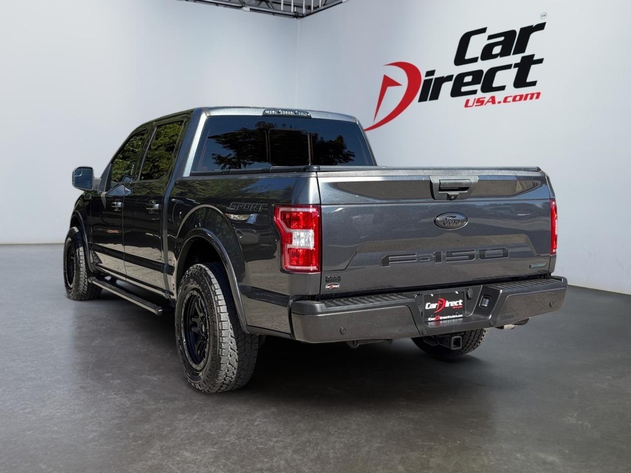2019 Ford F-150 XLT, AUTO START/STOP, RUNNING BOARDS, HARD TONNEAU COVER, PRE COLLISION WARNING, BLIND SPOT ALERT, BACKUP CAMERA, PARKING SENSORS, HEATED SEATS, APPLE CARPLAY/ANDROID AUTO, NAVIGATION, XLT SPORT APPEARANCE PACKAGE, LOW MILES, CLEAN CARFAX, BUILT FORD Virginia Beach VA 2019 Ford F-150 XLT, AUTO START/STOP, RUNNING BOARDS, HARD TONNEAU COVER, PRE COLLISION WARNING, BLIND SPOT ALERT, BACKUP CAMERA, PARKING SENSORS, HEATED SEATS, APPLE CARPLAY/ANDROID AUTO, NAVIGATION, XLT SPORT APPEARANCE PACKAGE, LOW MILES, CLEAN CARFAX, BUILT FORD Virginia Beach VA