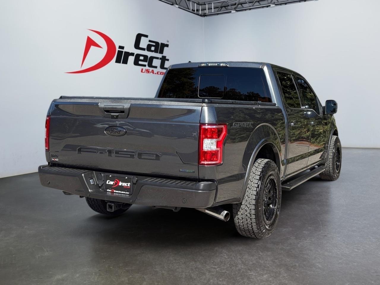 2019 Ford F-150 XLT, AUTO START/STOP, RUNNING BOARDS, HARD TONNEAU COVER, PRE COLLISION WARNING, BLIND SPOT ALERT, BACKUP CAMERA, PARKING SENSORS, HEATED SEATS, APPLE CARPLAY/ANDROID AUTO, NAVIGATION, XLT SPORT APPEARANCE PACKAGE, LOW MILES, CLEAN CARFAX, BUILT FORD Virginia Beach VA 2019 Ford F-150 XLT, AUTO START/STOP, RUNNING BOARDS, HARD TONNEAU COVER, PRE COLLISION WARNING, BLIND SPOT ALERT, BACKUP CAMERA, PARKING SENSORS, HEATED SEATS, APPLE CARPLAY/ANDROID AUTO, NAVIGATION, XLT SPORT APPEARANCE PACKAGE, LOW MILES, CLEAN CARFAX, BUILT FORD Virginia Beach VA