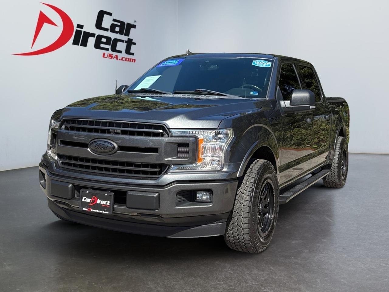 2019 Ford F-150