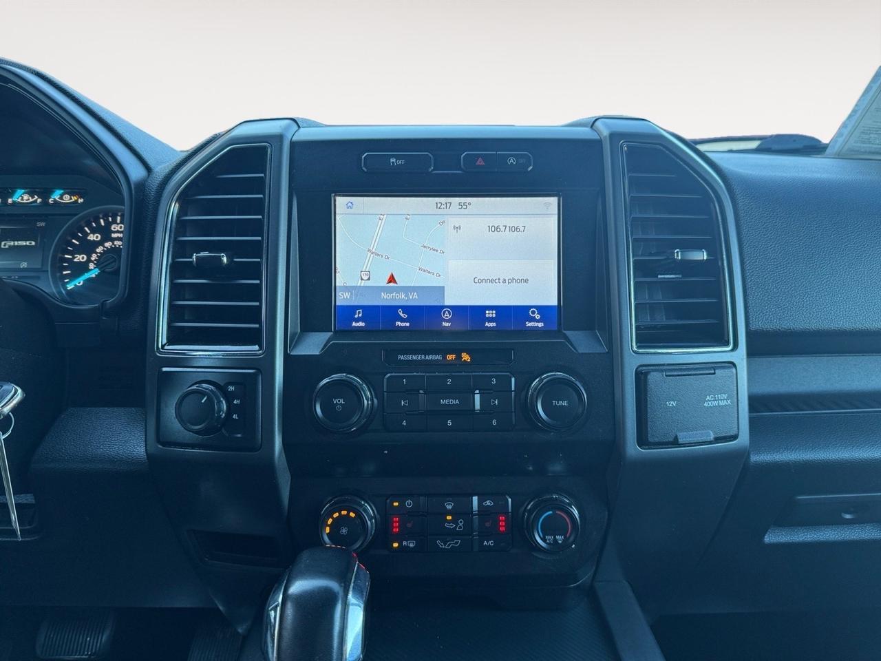 2019 Ford F-150 XLT, BACKUP CAMERA, POWER SLIDING REAR WINDOW, HEATED SEATS, MANUAL FOLD MIRRORS, HEATED MIRRORS, REMOTE START, NAVIGATION, RUNNING BOARDS, TOW PACKAGE, TOW HOOKS, CLEAN CARFAX, COME AND TEST DRIVE THIS FORD F-150 TODAY! Norfolk VA 2019 Ford F-150 XLT, BACKUP CAMERA, POWER SLIDING REAR WINDOW, HEATED SEATS, MANUAL FOLD MIRRORS, HEATED MIRRORS, REMOTE START, NAVIGATION, RUNNING BOARDS, TOW PACKAGE, TOW HOOKS, CLEAN CARFAX, COME AND TEST DRIVE THIS FORD F-150 TODAY! Norfolk VA