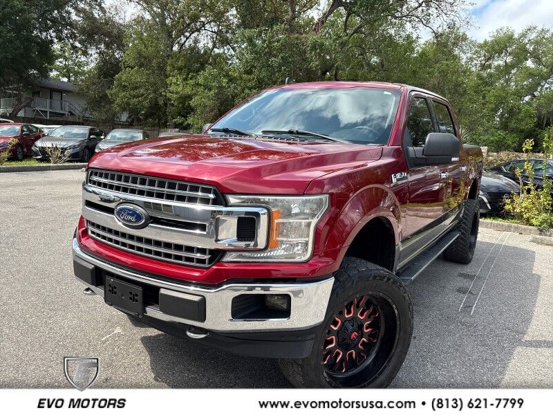 2019 Ford F-150 XLT