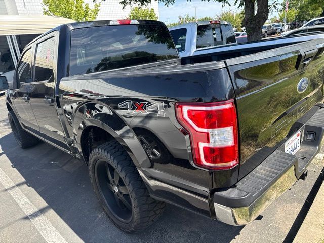 2019 Ford F-150 XLT 2019 Ford F-150 XLT