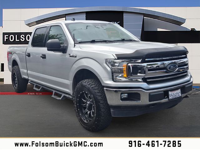 2019 Ford F-150 XLT 2019 Ford F-150 XLT
