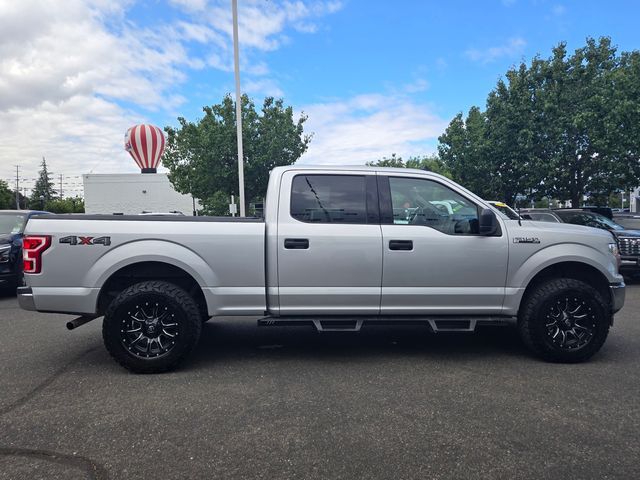2019 Ford F-150 XLT 2019 Ford F-150 XLT