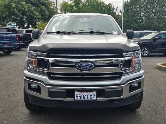 2019 Ford F-150 XLT 2019 Ford F-150 XLT