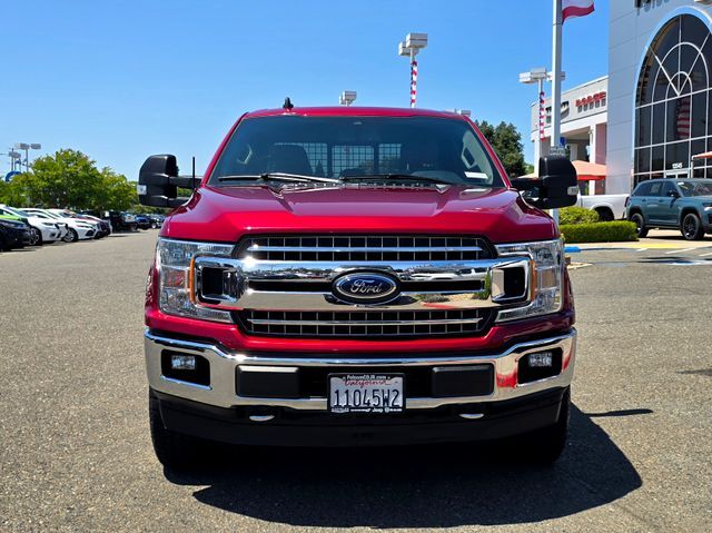 2019 Ford F-150 XLT 2019 Ford F-150 XLT