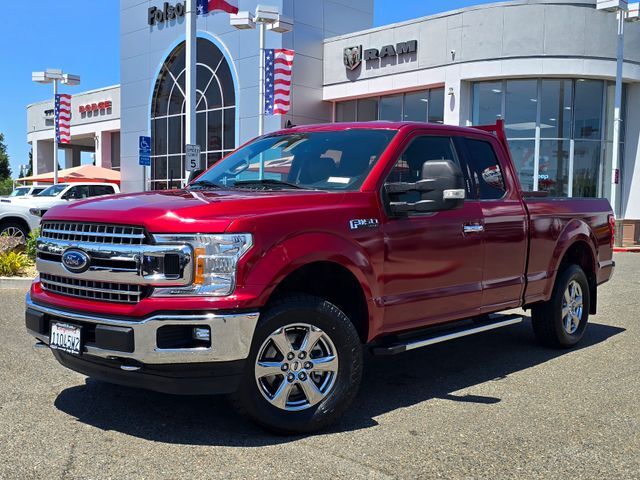 2019 Ford F-150 XLT 2019 Ford F-150 XLT