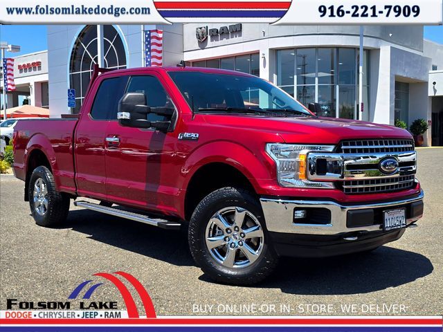 2019 Ford F-150 XLT 2019 Ford F-150 XLT