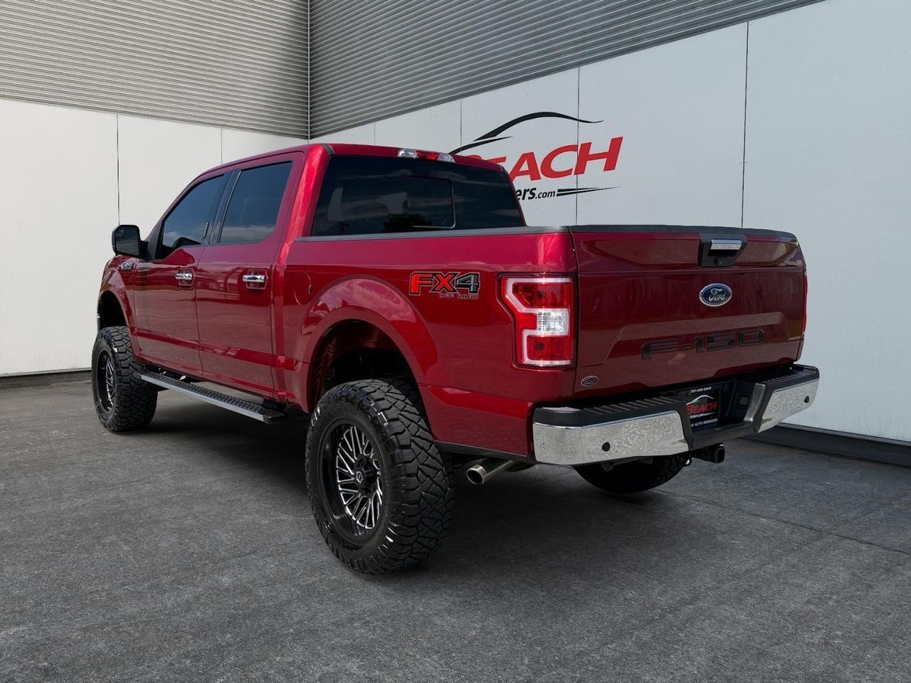 2019 Ford F-150 XLT, HEATED SEATS, BACKUP CAMERA, POWER MIRRORS, REMOTE START, BED LINER, TOW PACKAGE, TOW HOOKS, POWER SLIDING REAR WINDOW, RUNNING BOARDS, BLUETOOTH, CLEAN CARFAX! Norfolk VA 2019 Ford F-150 XLT, HEATED SEATS, BACKUP CAMERA, POWER MIRRORS, REMOTE START, BED LINER, TOW PACKAGE, TOW HOOKS, POWER SLIDING REAR WINDOW, RUNNING BOARDS, BLUETOOTH, CLEAN CARFAX! Norfolk VA