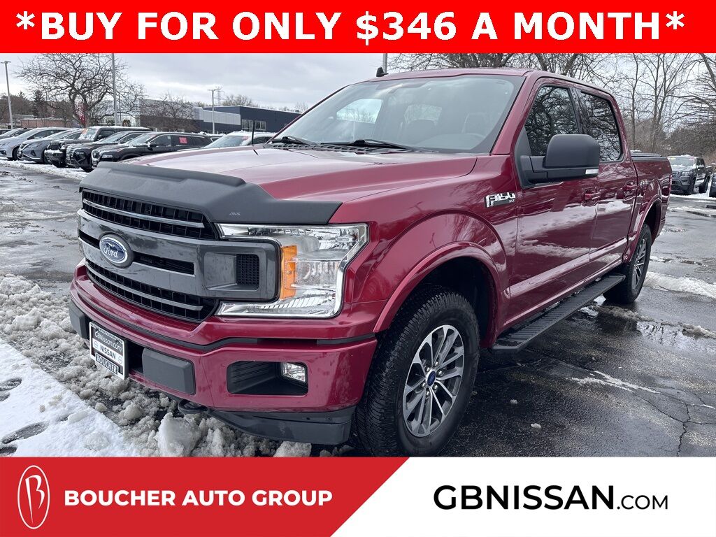 2019 Ford F-150 XLT San Clemente CA 2019 Ford F-150 XLT San Clemente CA