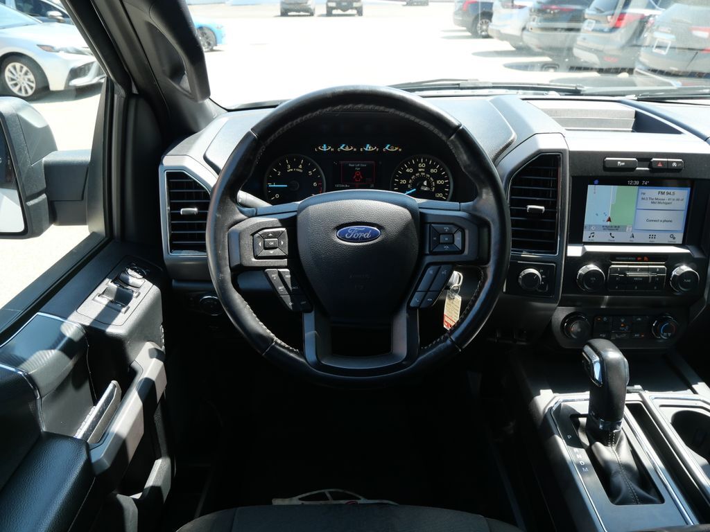 2019 Ford F-150 XLT Mt Pleasant MI