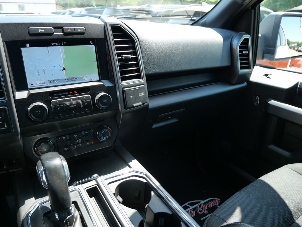 2019 Ford F-150 XLT Mt Pleasant MI