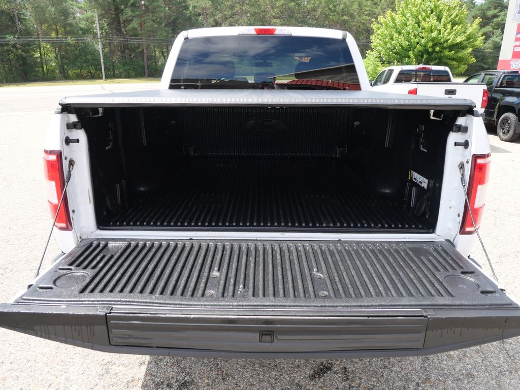 2019 Ford F-150 XLT Mt Pleasant MI