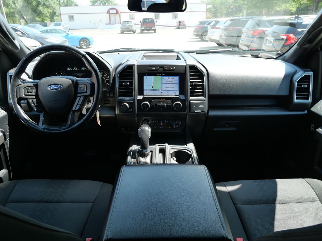 2019 Ford F-150 XLT Mt Pleasant MI
