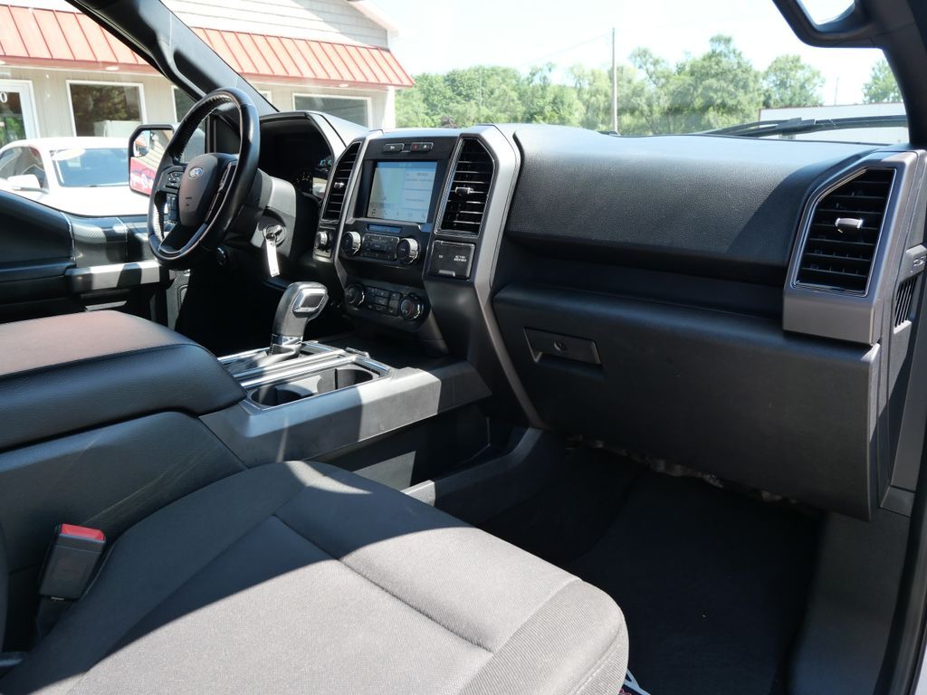 2019 Ford F-150 XLT Mt Pleasant MI