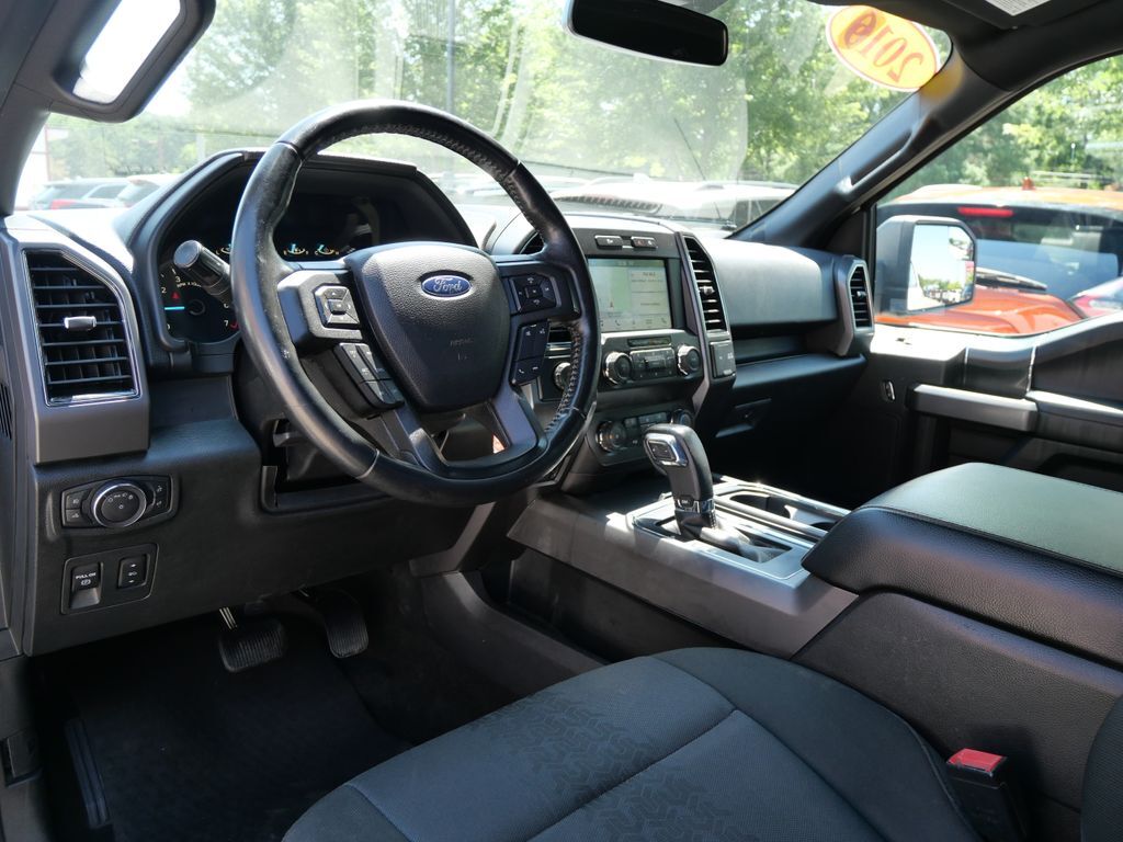 2019 Ford F-150 XLT Mt Pleasant MI