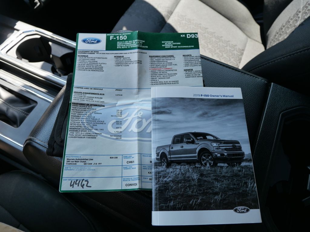 2019 Ford F-150 XLT Mt Pleasant MI